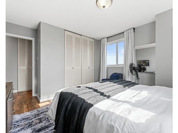 City View Getaway | 2BR • Pool • Gym • Parking