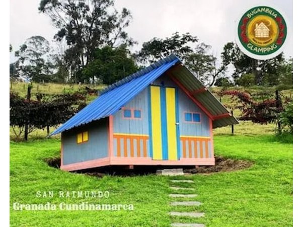 Glamping Bugambilia
