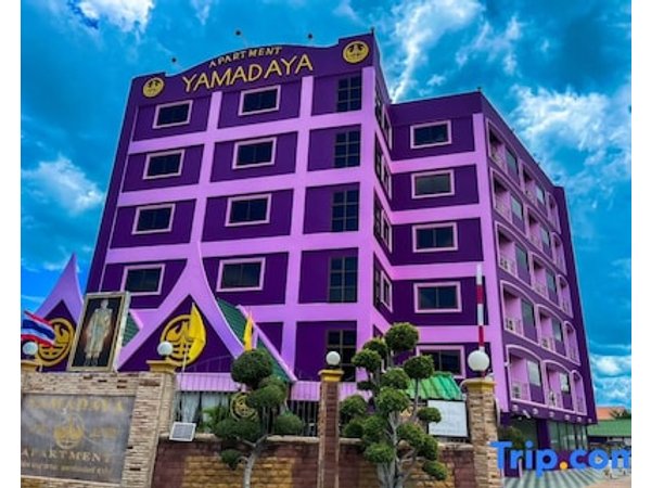 Yamadaya Apartment