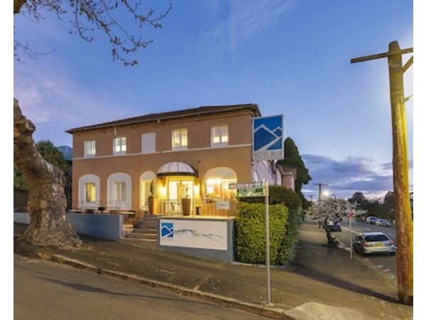 Hotel Blue & Cottages Katoomba