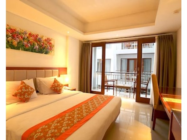 Bali Sun Tropical Hotel & Spa