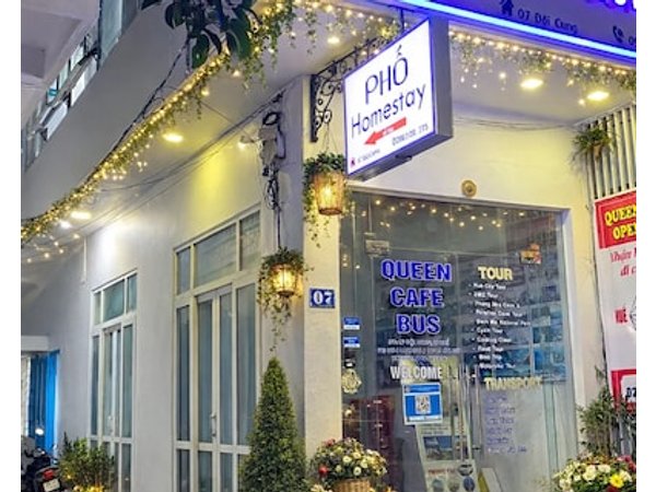 Phố Homestay