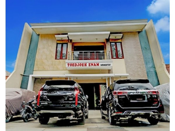 Hotel O 76 Gayungsari