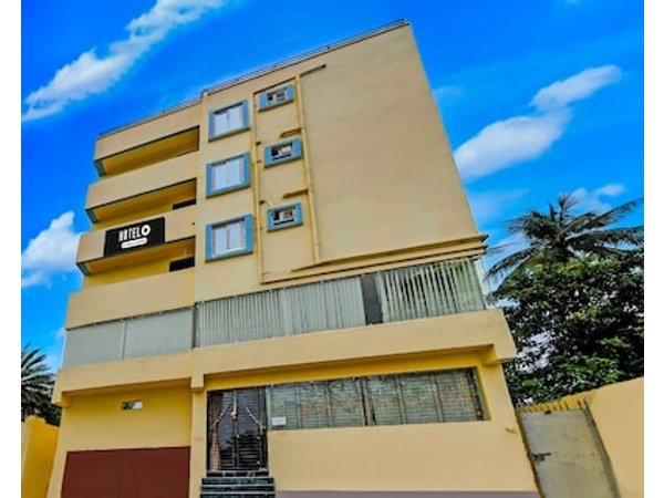 Hotel O Mourigram Near Andul Road