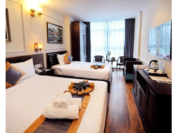 APOLLO HOTEL managed by NEST Group