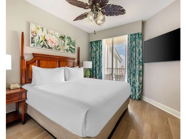 Hilton Vacation Club Grande Villas Orlando