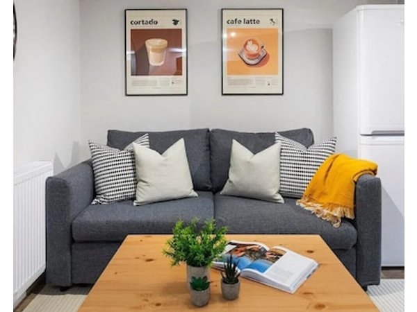 Cosy One Bed Apt in Leeds City