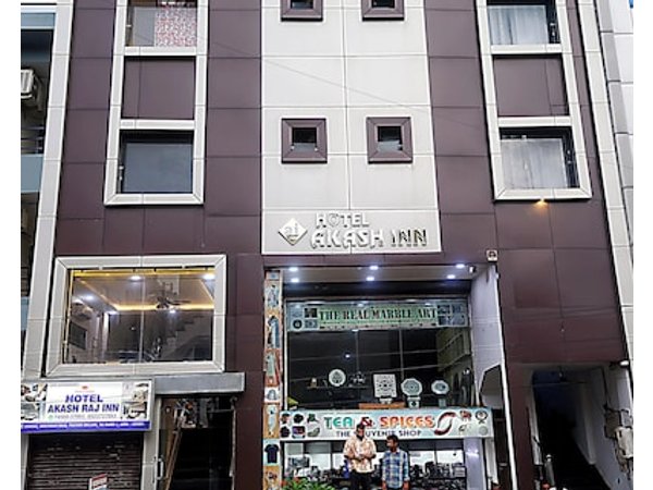 Hotel Akash Raj Inn