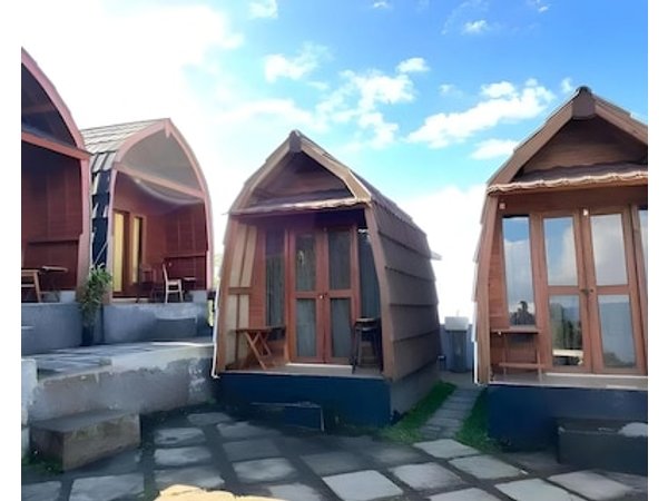 Bali Sunrise Camp & Glamping