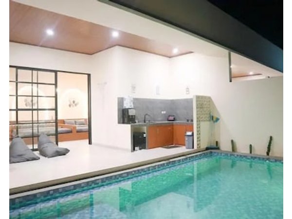 The Anp Villas Puncak
