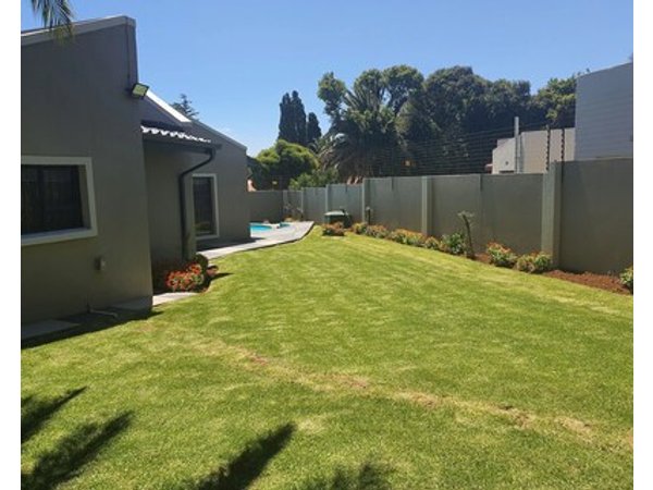A Cozy Cottage Near O.r Tambo International Airport. Kempton Park South Africa