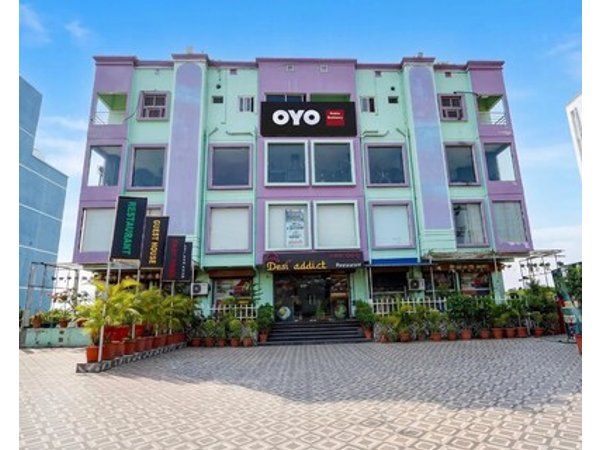 Hotel O Ankita Residency