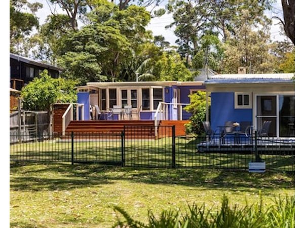 Banksia Cottage - Pet Friendly Waterfront