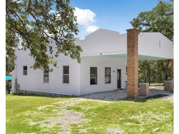 Hill Country RelaxStation Getaway