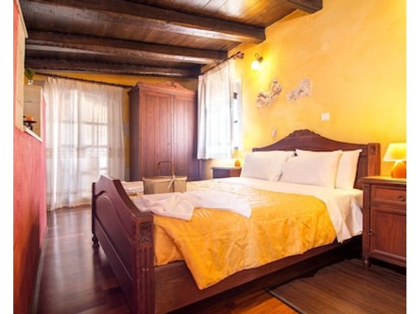 Samonas Traditional Villas