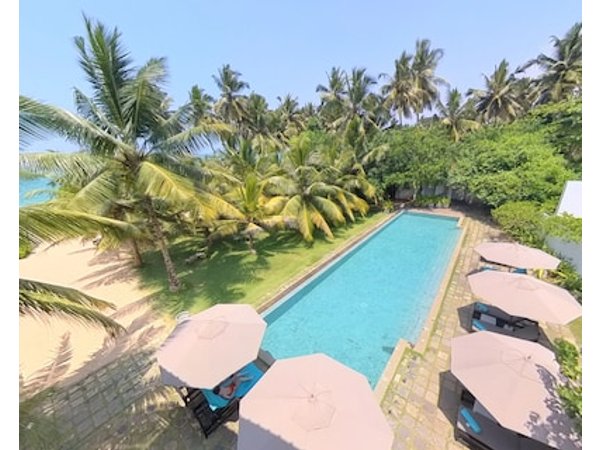 Aavya Cove Villas by Aahaasa