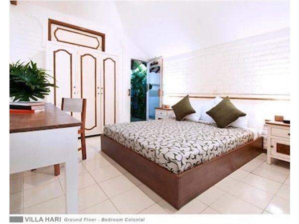 Minggu Villas 6 seminyak 3br