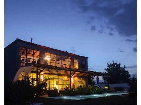 Quonset Glamping