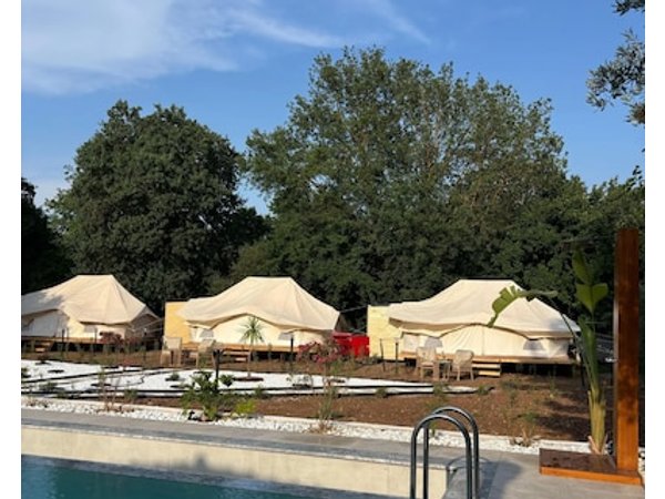 Hanımın Çiftliği Glamping