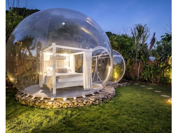 Bubble Hotel Bali Nyang Nyang - Glamping (Adults only)