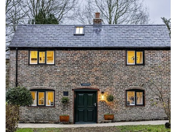 The Gardeners Cottage at Lytham Hall
