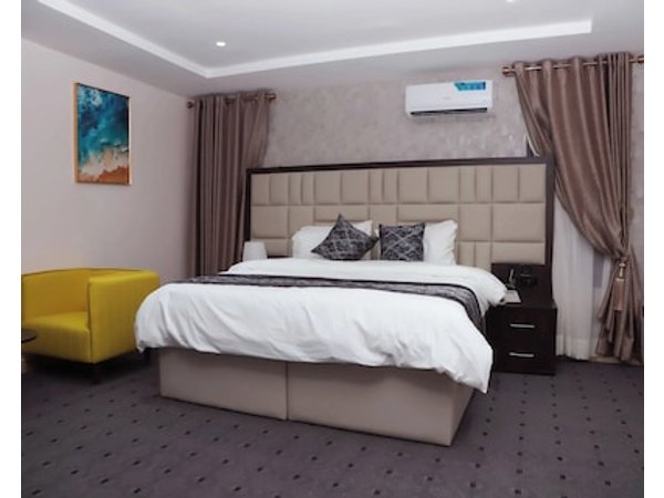 Anibex Luxe Apartment