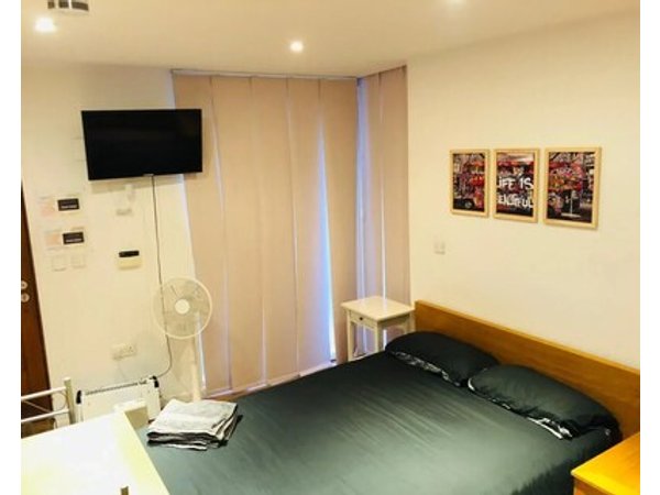 Nice Studio With Wifi In Bloomsbury London Wc1n