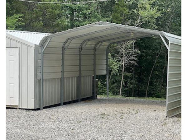 Patoka Lake Campsite Very Close To Lake. A Few Short Minutes To 2 Boat Ramps.