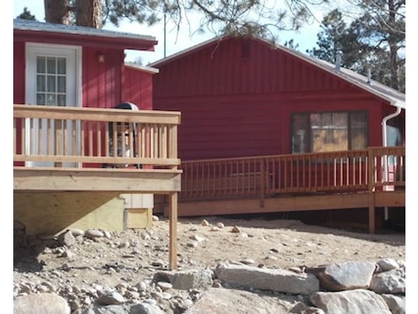 Wendy'S Cottages ( Ever After )Great Fishing Private Deck& Hot Tub
