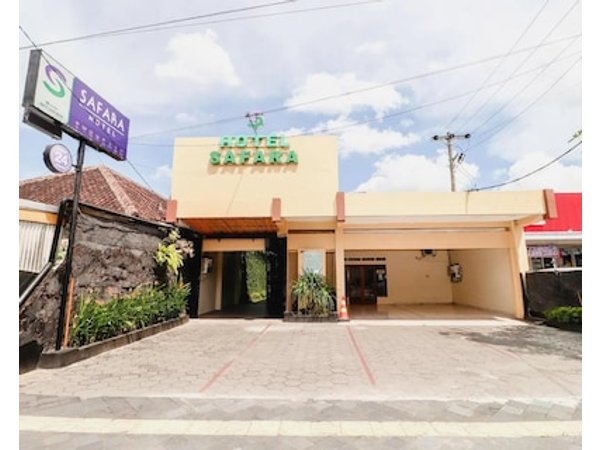 Hotel Safara Yogyakarta
