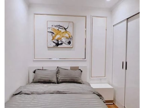 Vinhome Time City Full Servive Apartment