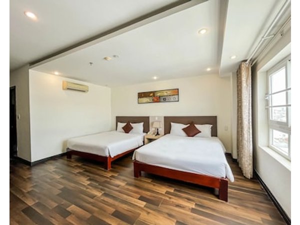 Quoc Cuong Center Da Nang Hotel by Haviland