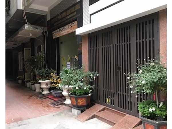 Haiphong Backpacker Hostel