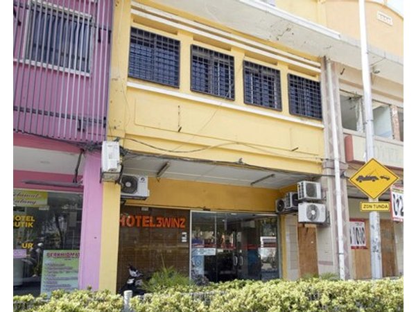 Hotel 3WINZ