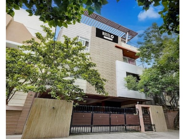 Hotel O Ashok Nagar Metro Station Chennai Formerly G Cloud