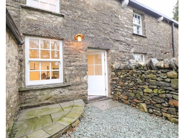 Hazelrigg Cottage