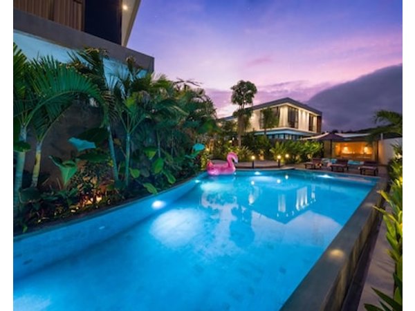 Umalas Creek Villas