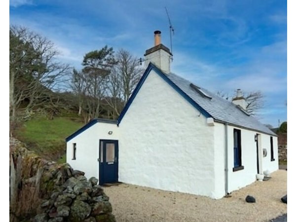 176 Marrell Cottage Just Off Nc500.