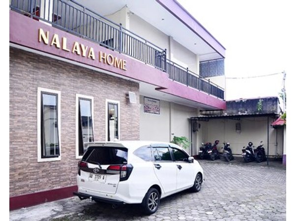 Urbanview at Nalaya Homestay Mataram