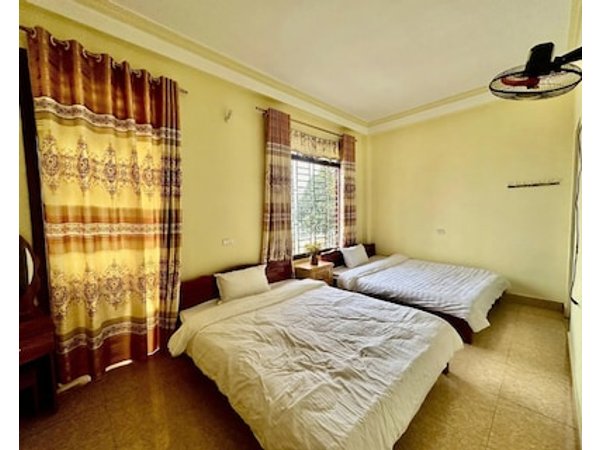 Sương Mây Sapa Homestay