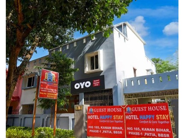 Hotel O Happy Stay