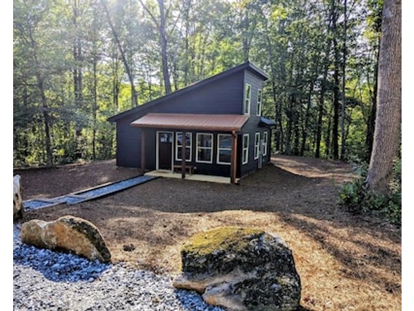 Secluded Cottage 9mi From Helen-private Fire Pit