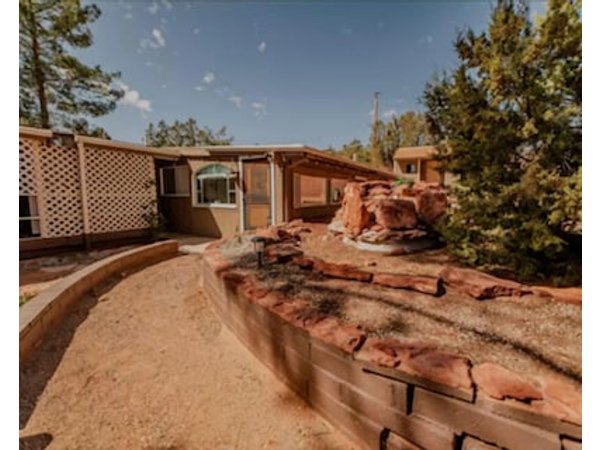 Cute Casita Cottage in Sedona!