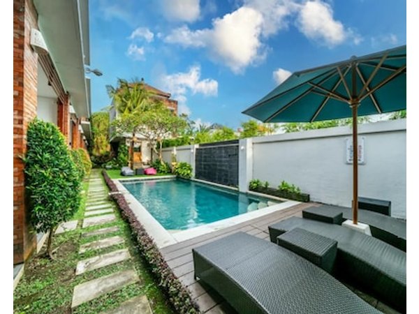 Kubu Manggala Villas