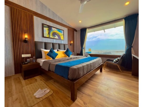 Sandbanks Beach Villas Morjim