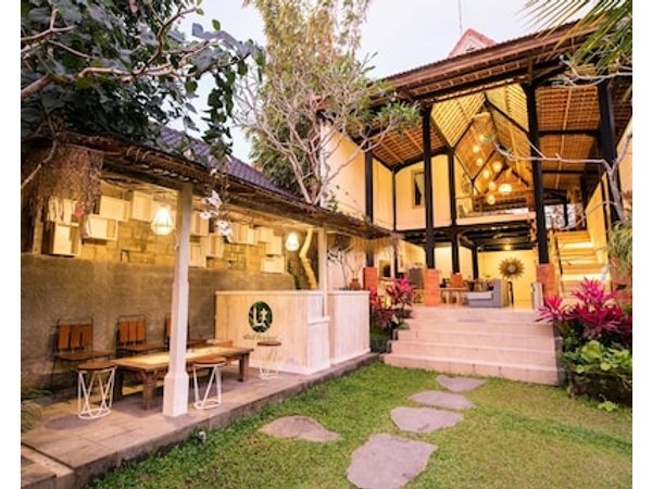 Ubud Tropical Garden