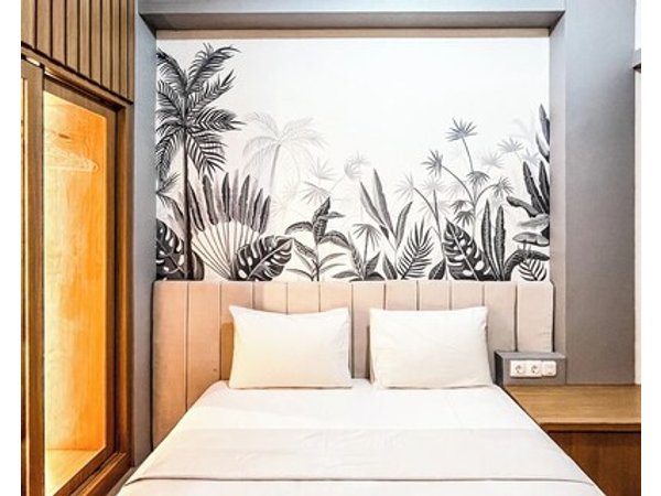 Comfort Studio Apartment Vida View Makassar