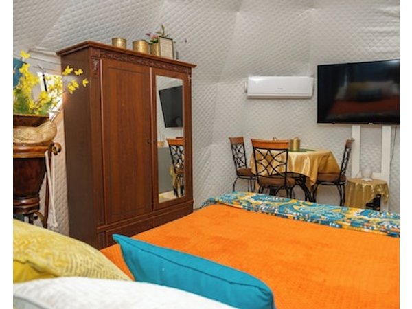 The Secret Garden - Glamping Grenada