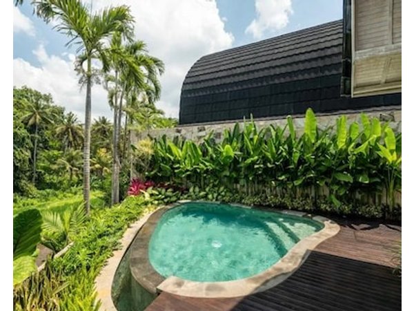 The Rimba Villa - 1 Bedroom Private Villa Ubud by Serenity Property