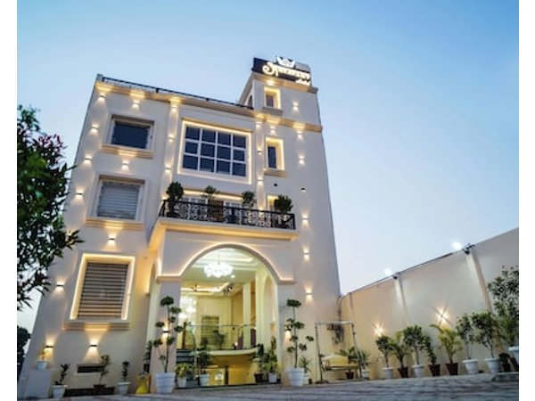Aryavart Hotel